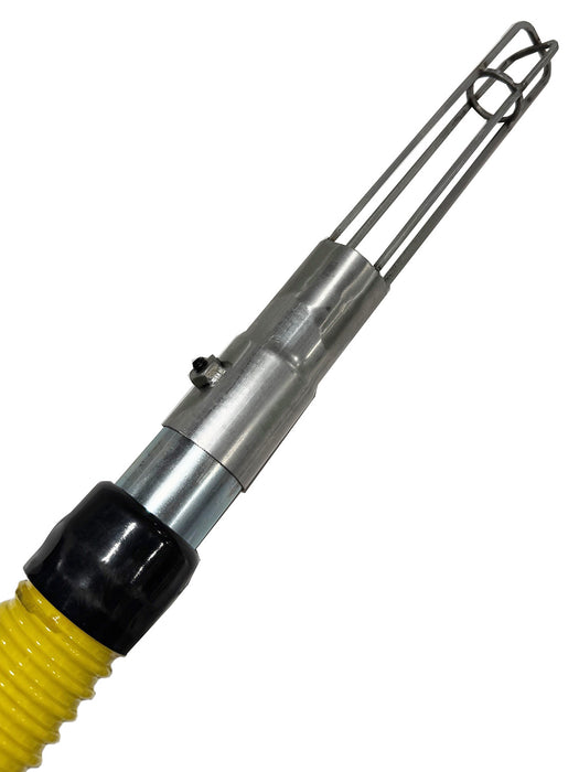 Tube Trap 1-1/2" O.D. Expanded "F Style" Connection