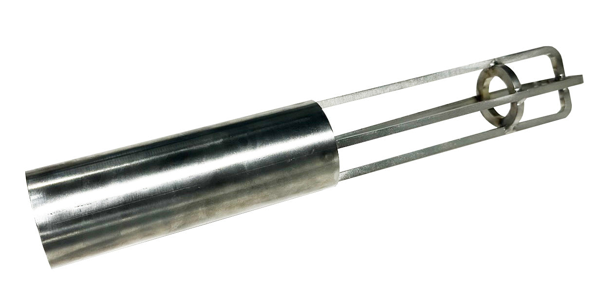 Tube Trap 2" O.D. Hose Adapter