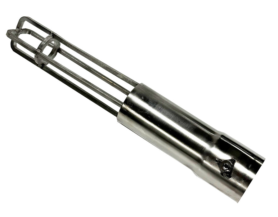 Tube Trap 2" O.D. Expanded "F Style" Connection