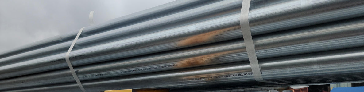 Zinc Galvanized Coated Tubing