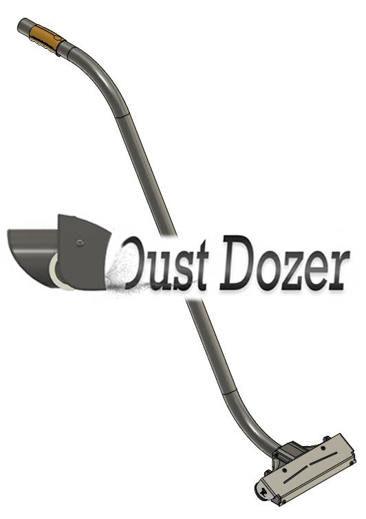 Dust Dozer Floor Tools