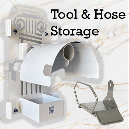 Tool and Hose Storage