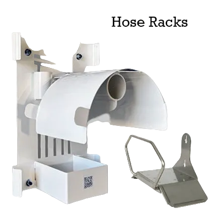Tool and Hose Storage