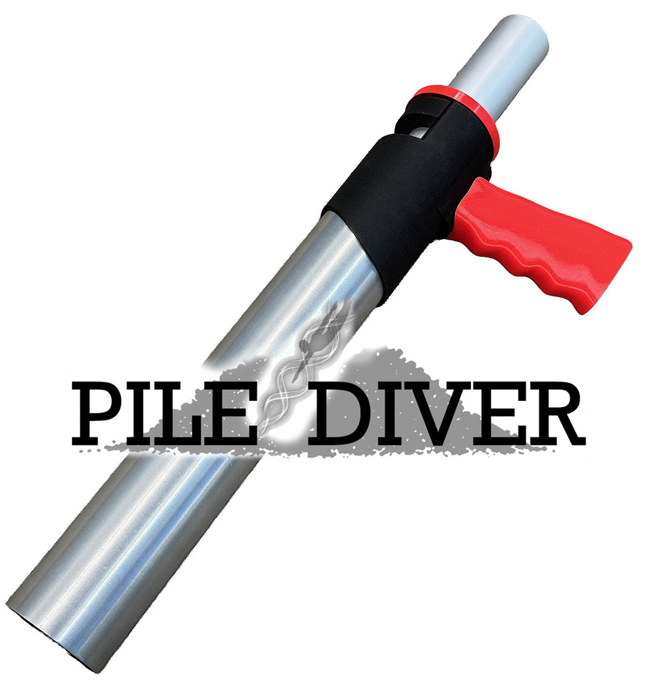 Pile Diver Vacuum Tools