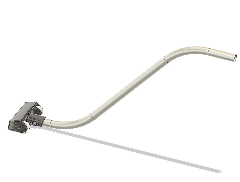 Pile Driver Floor Tool 1.5"