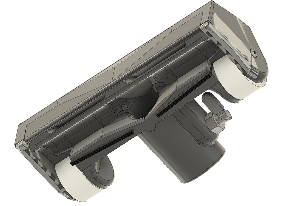 Pile Driver Floor Tool 1.5"