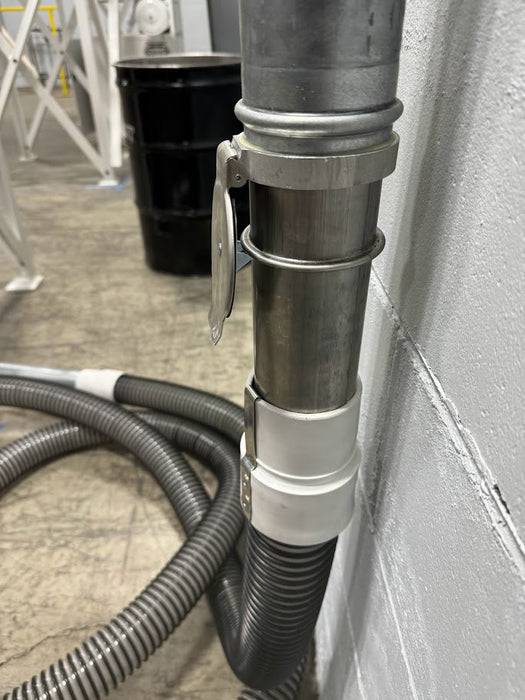 3" Diameter Series 4000 Vacuum Hose