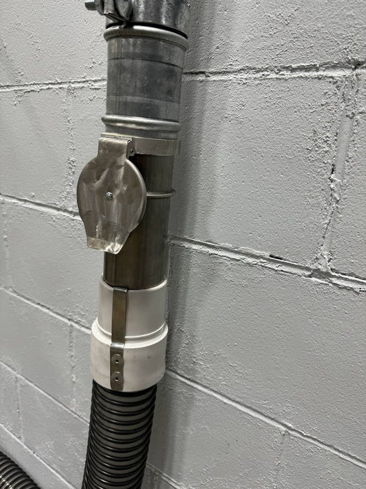 3" Diameter Series 4000 Vacuum Hose