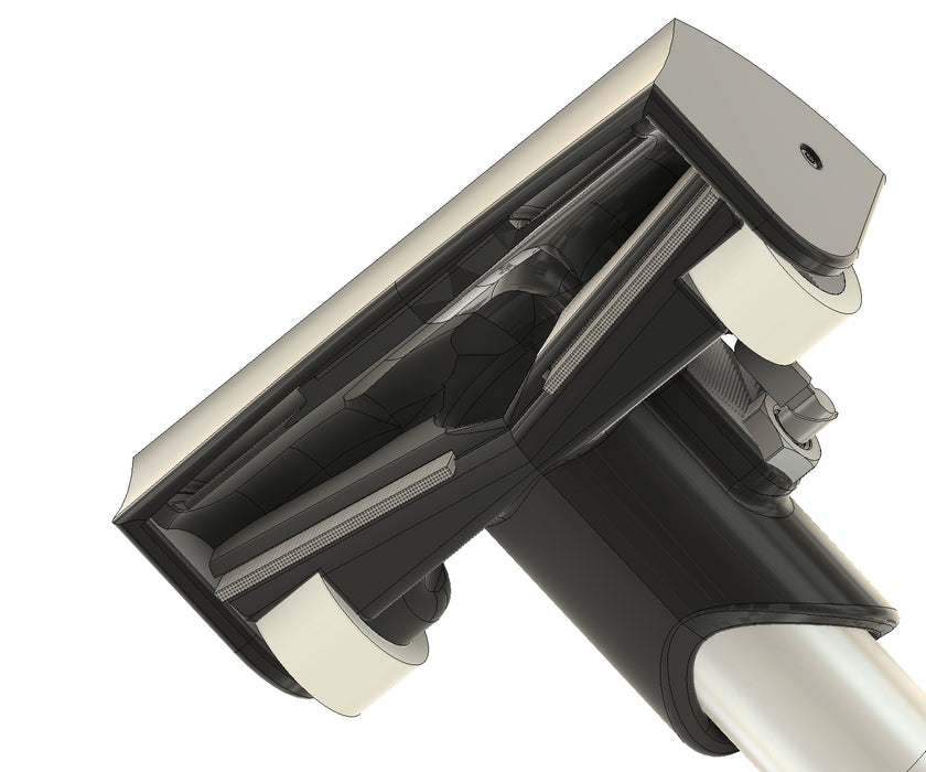 Pile Driver Floor Tool 2"