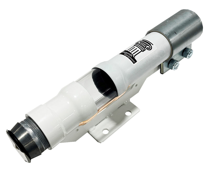 Tube Trap Sight Glass Assembly